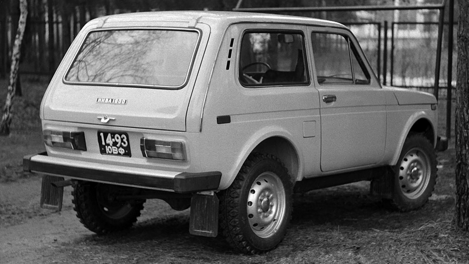 ВАЗ 2121 Нива 1977