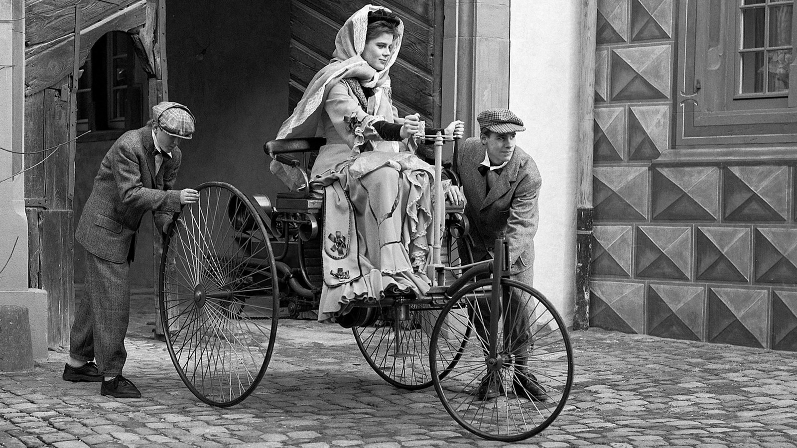 bertha benz