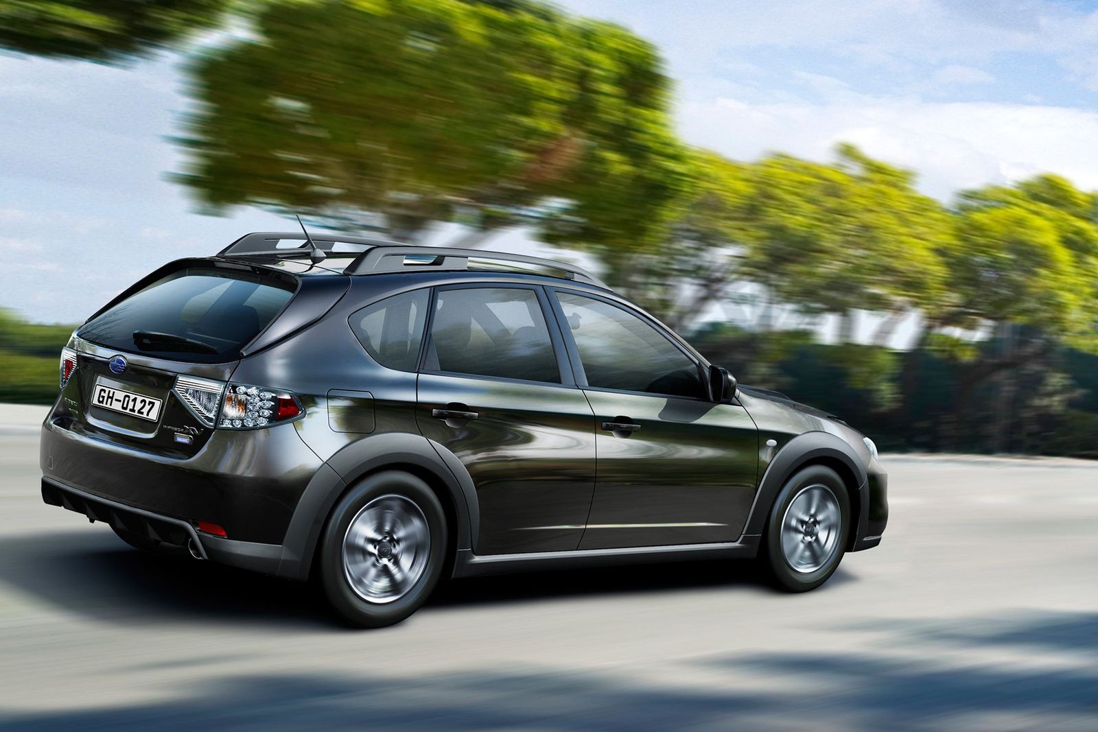 Меньше мощность – меньше риск: стоит ли покупать Subaru Impreza III за 700 тысяч рублей