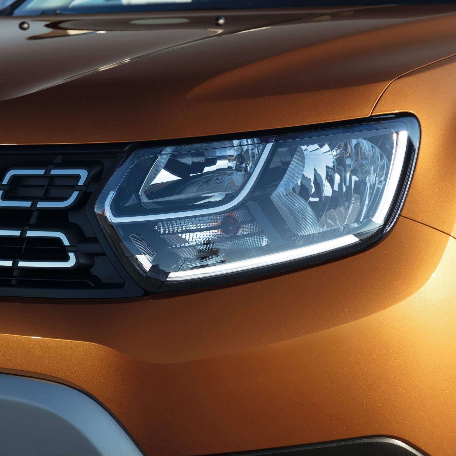 2017 — Nouveau Dacia DUSTER