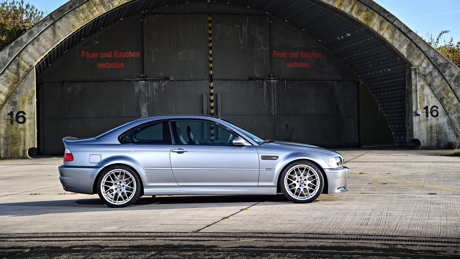 BMW M3 CSL Coupe (E46) '05–12.2003