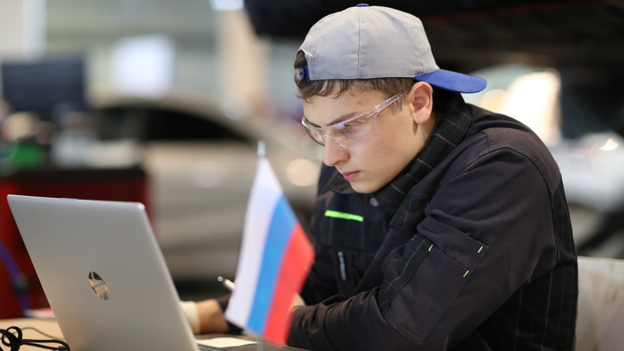 Тойота стала партнёром главного международного события года в России — WorldSkills Kazan 2019