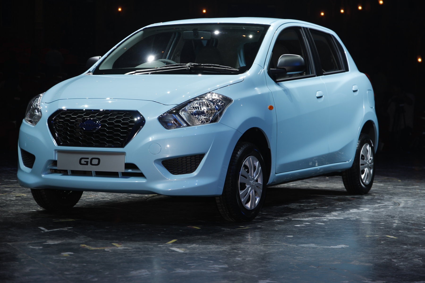 datsun go 2013