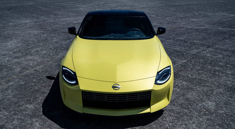 Купе Z Proto обрисовало следующий спорткар Nissan: битурбированный V6 и «механика»