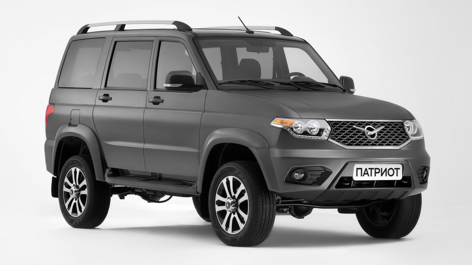 UAZ Patriot