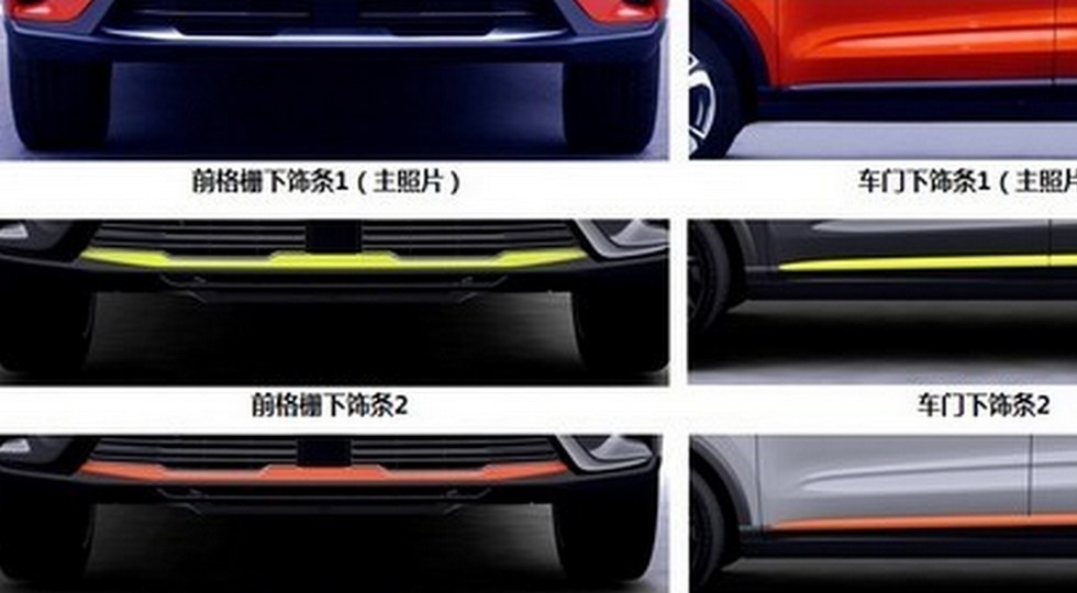 Растерявший покупателей паркетник Roewe RX3 после рестайлинга отдалился от старшего брата