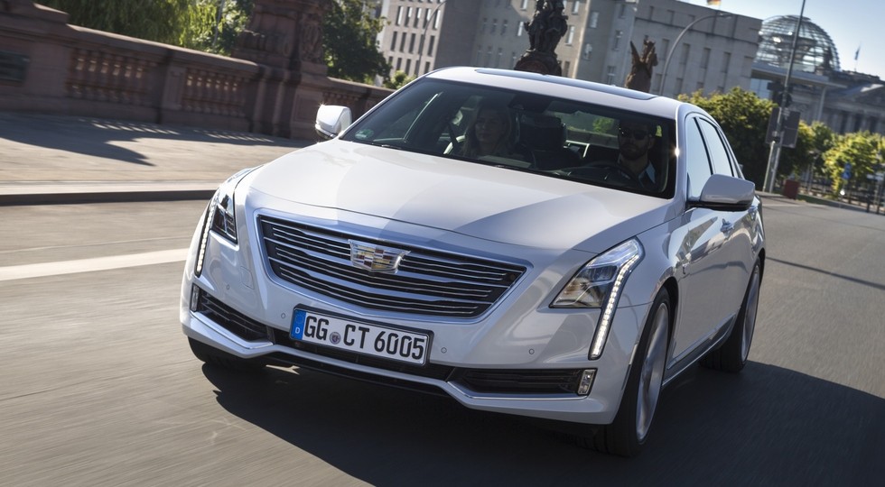 Cadillac CT6