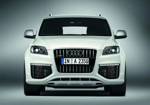 Audi Q7 второго поколения ожидает осенняя премьера
