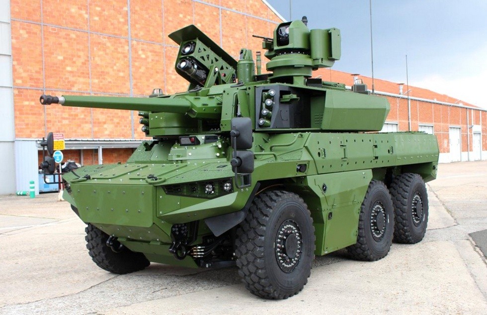 Arquus EBRC Jaguar (2)