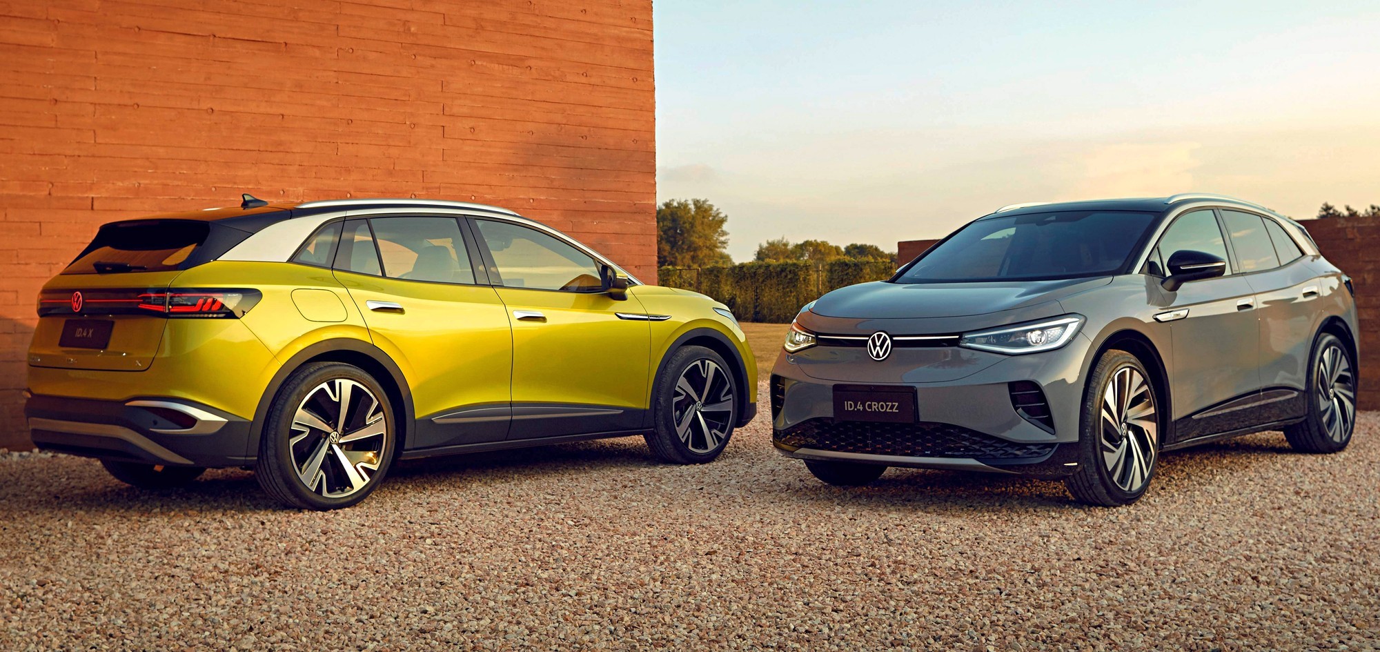 VW ID.4 плохо продаётся в Китае, два завода для его производства — явный перебор