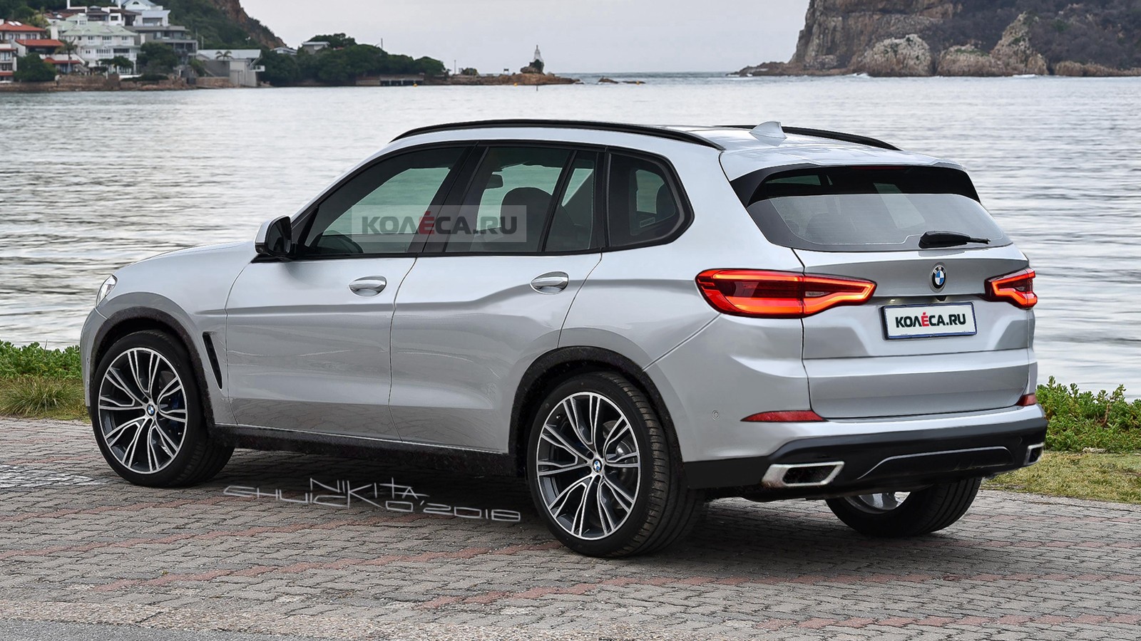 BMW X5 new rear2