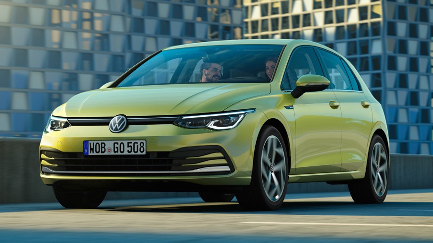 Volkswagen Golf R Plus может получить 400-сильную установку. Ожидается не ранее 2023 года