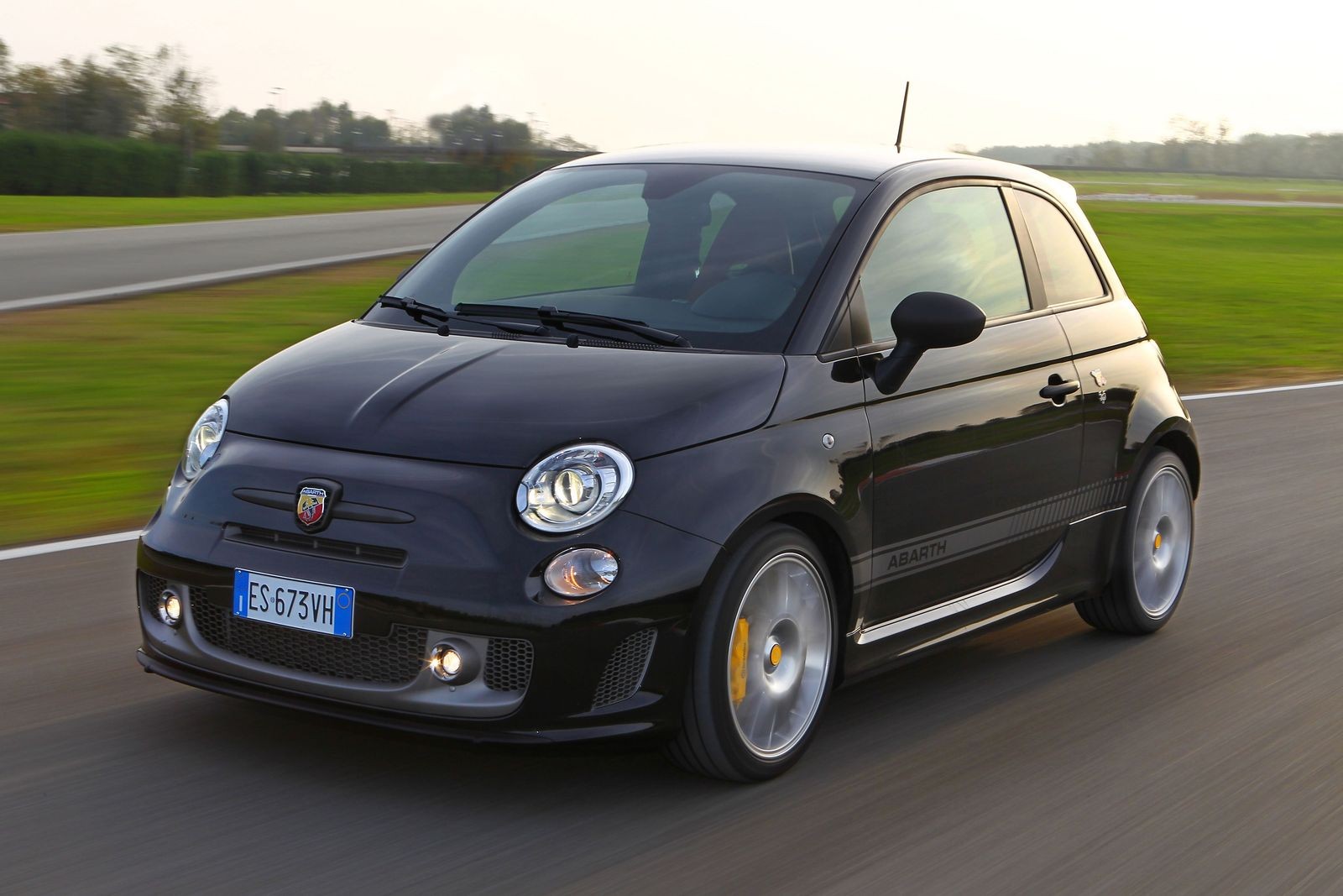 Fiat 500 Abarth