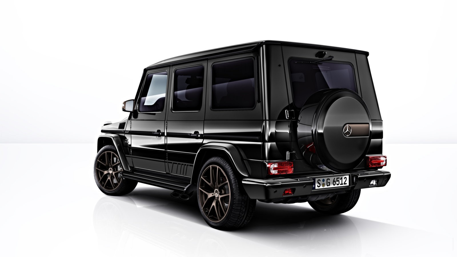 Die Mercedes-AMG G 65 Final Edition: Kraftvoll und kultiviert