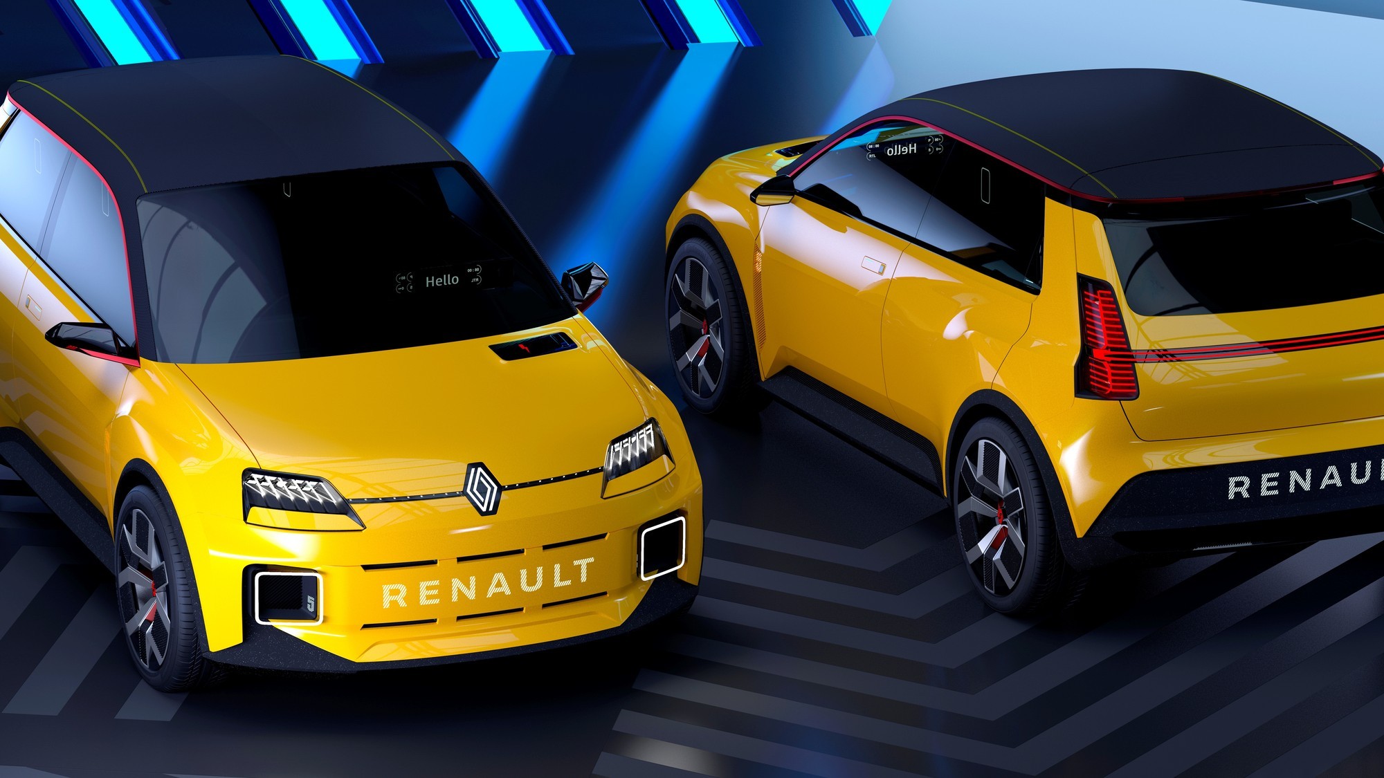 Renault 4 возродится в виде электрического кроссовера. Увы, недешёвого