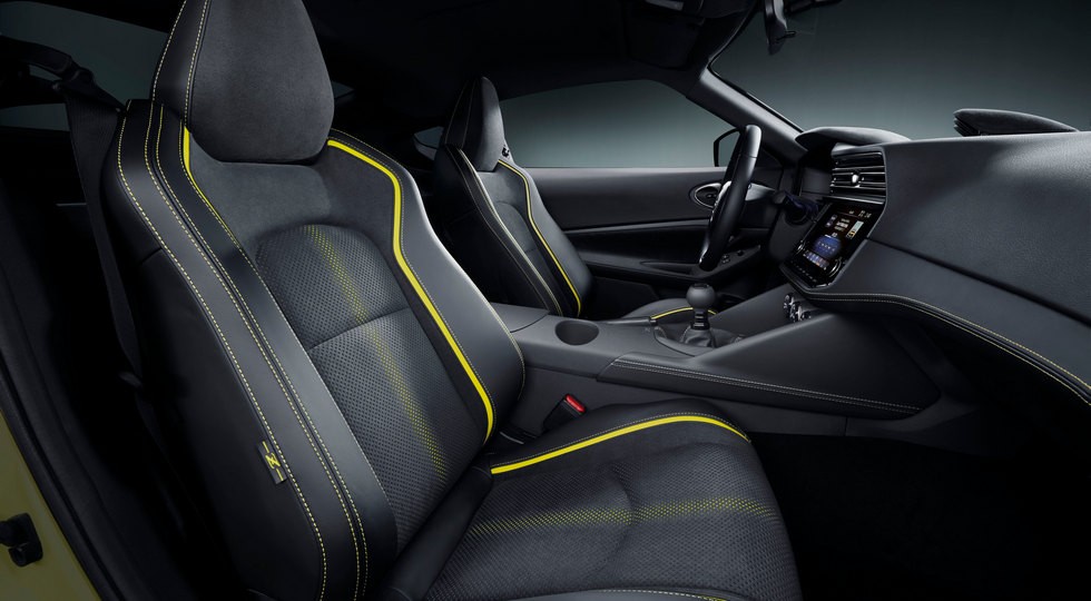 Купе Z Proto обрисовало следующий спорткар Nissan: битурбированный V6 и «механика»