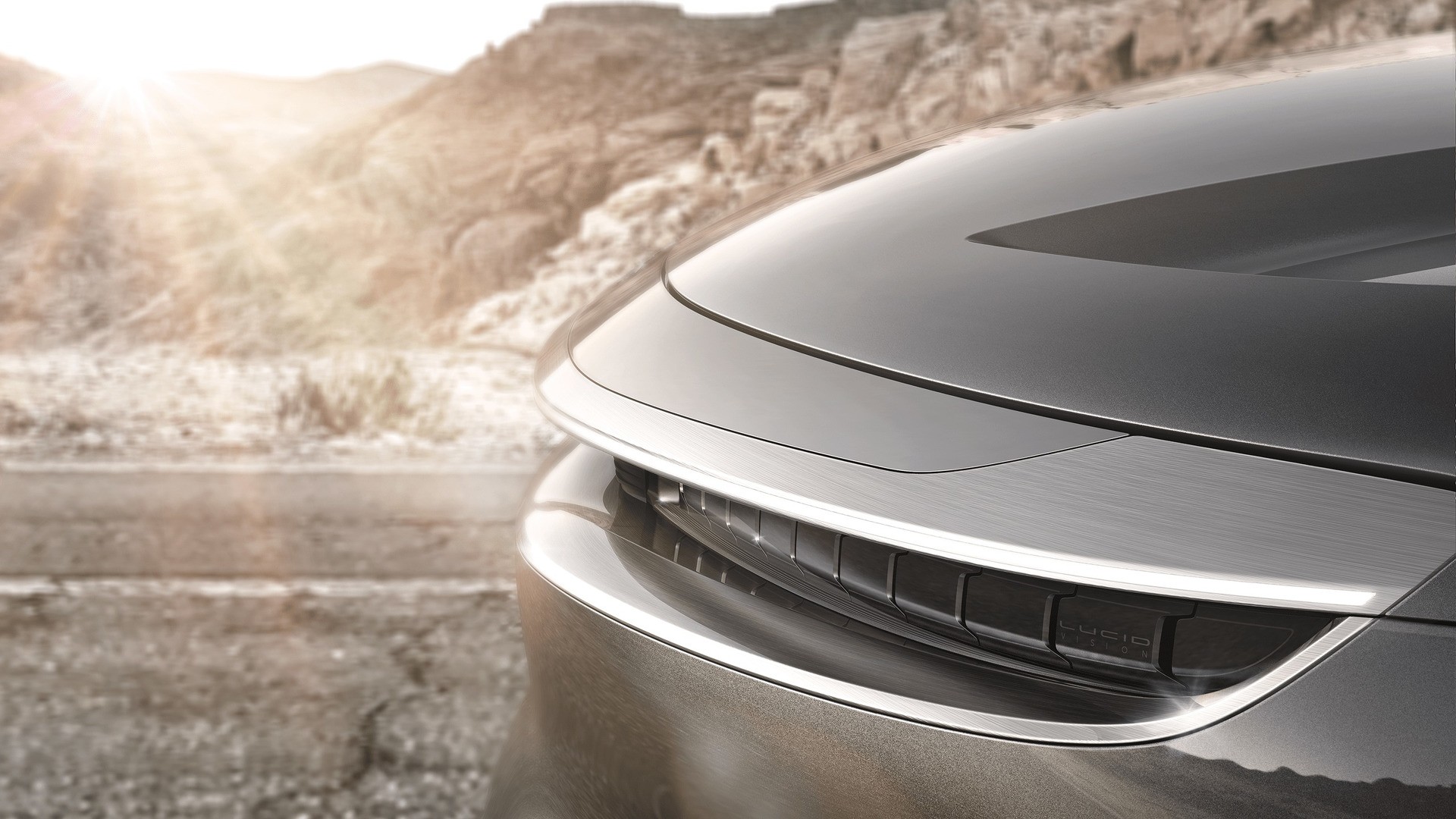Lucid Motors Atvus