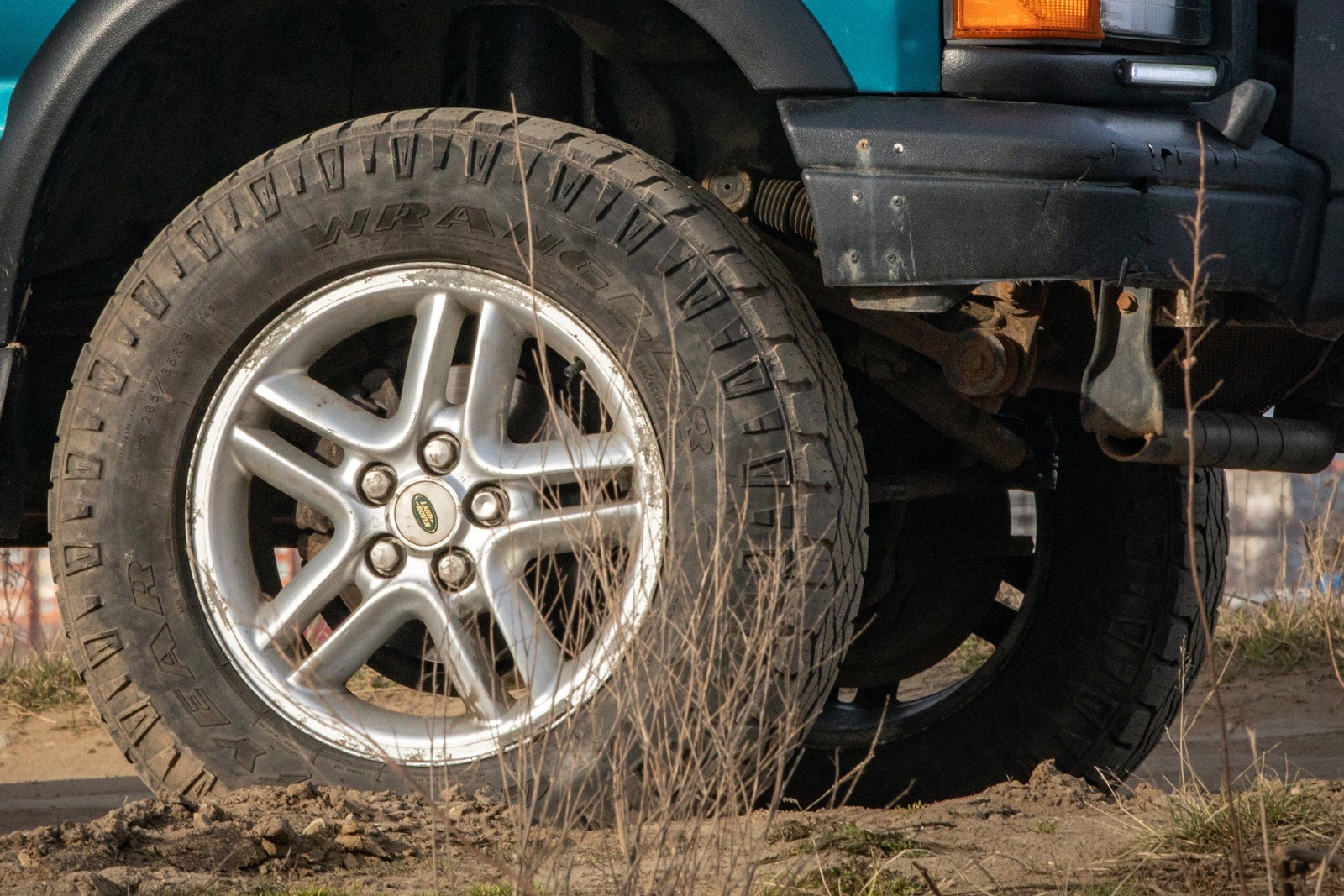 Land Rover Discovery 2 с пробегом: страдания с гидравликой, просевшие гильзы и стойкий дизель