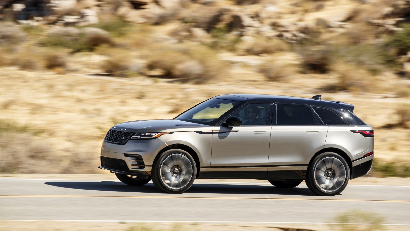 Range Rover Velar