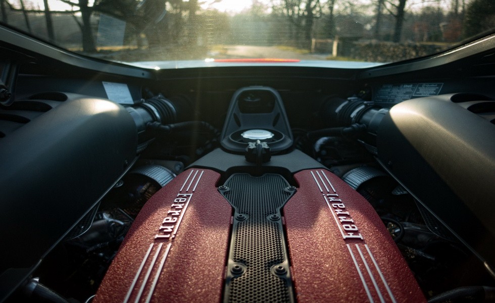 Ferrari 488 GTB 1