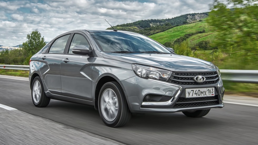 Lada Vesta