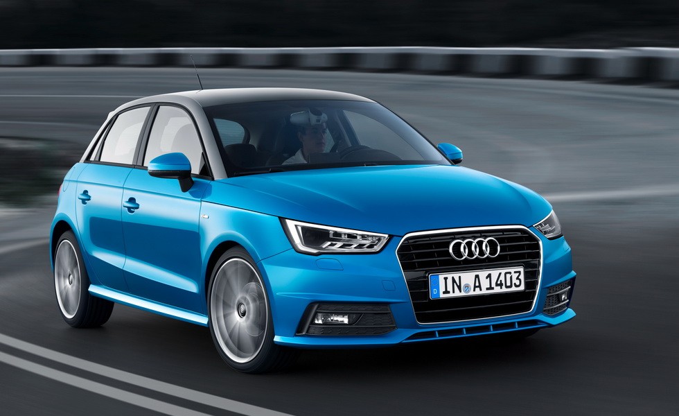 Audi A1 Sportback 2017