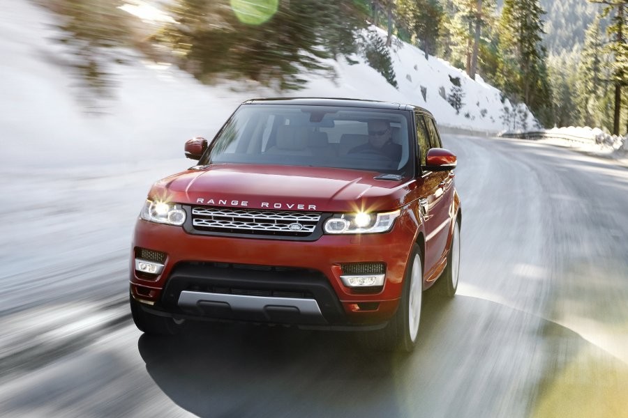 Стартовали продажи нового Range Rover Sport
