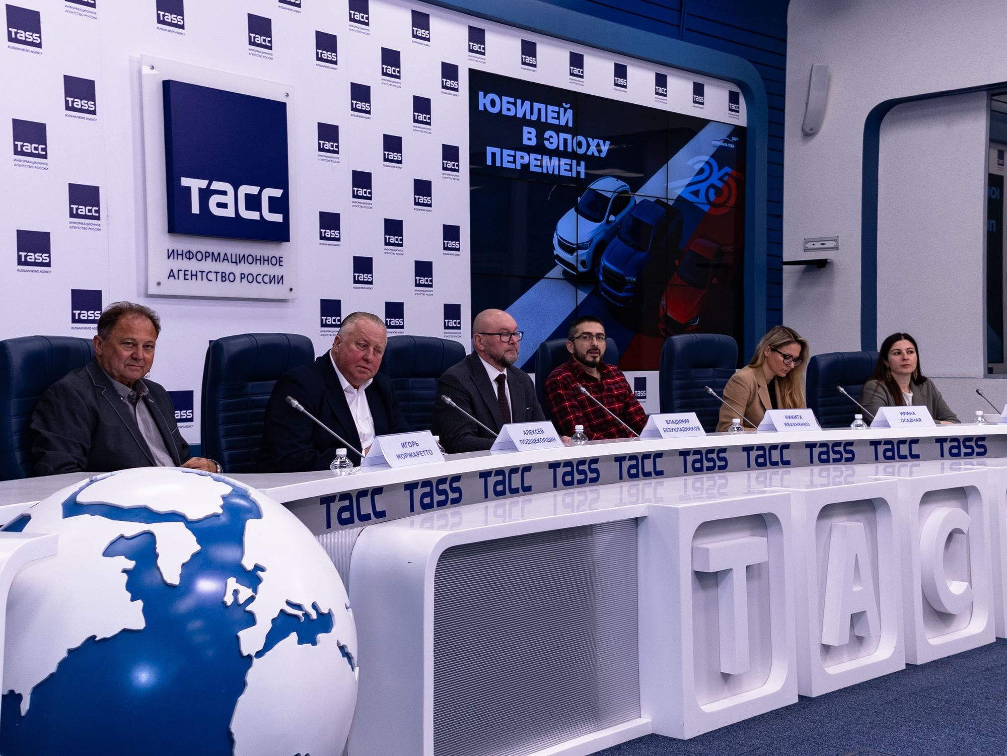 Объявлены победители ежегодной национальной премии «Автомобиль года в России – 2025»