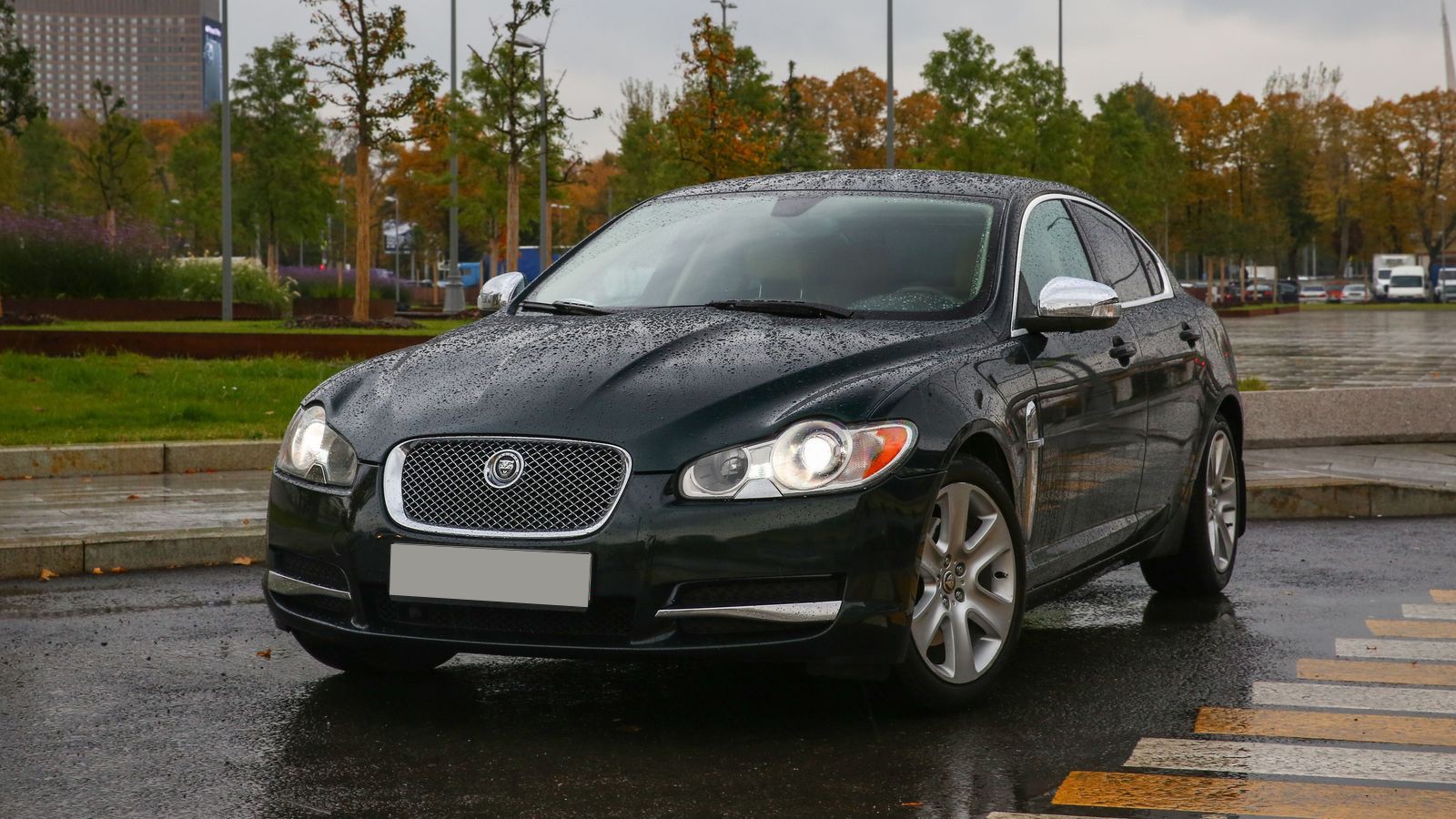 Jaguar XF 2000