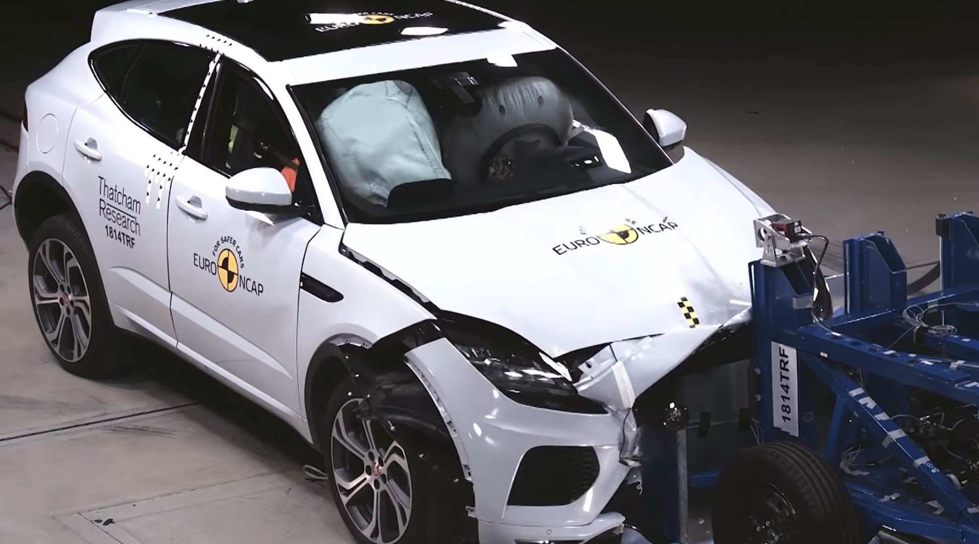 Новое в тестах Euro NCAP: встречка, поворот, движение задним ходом и сон за рулём