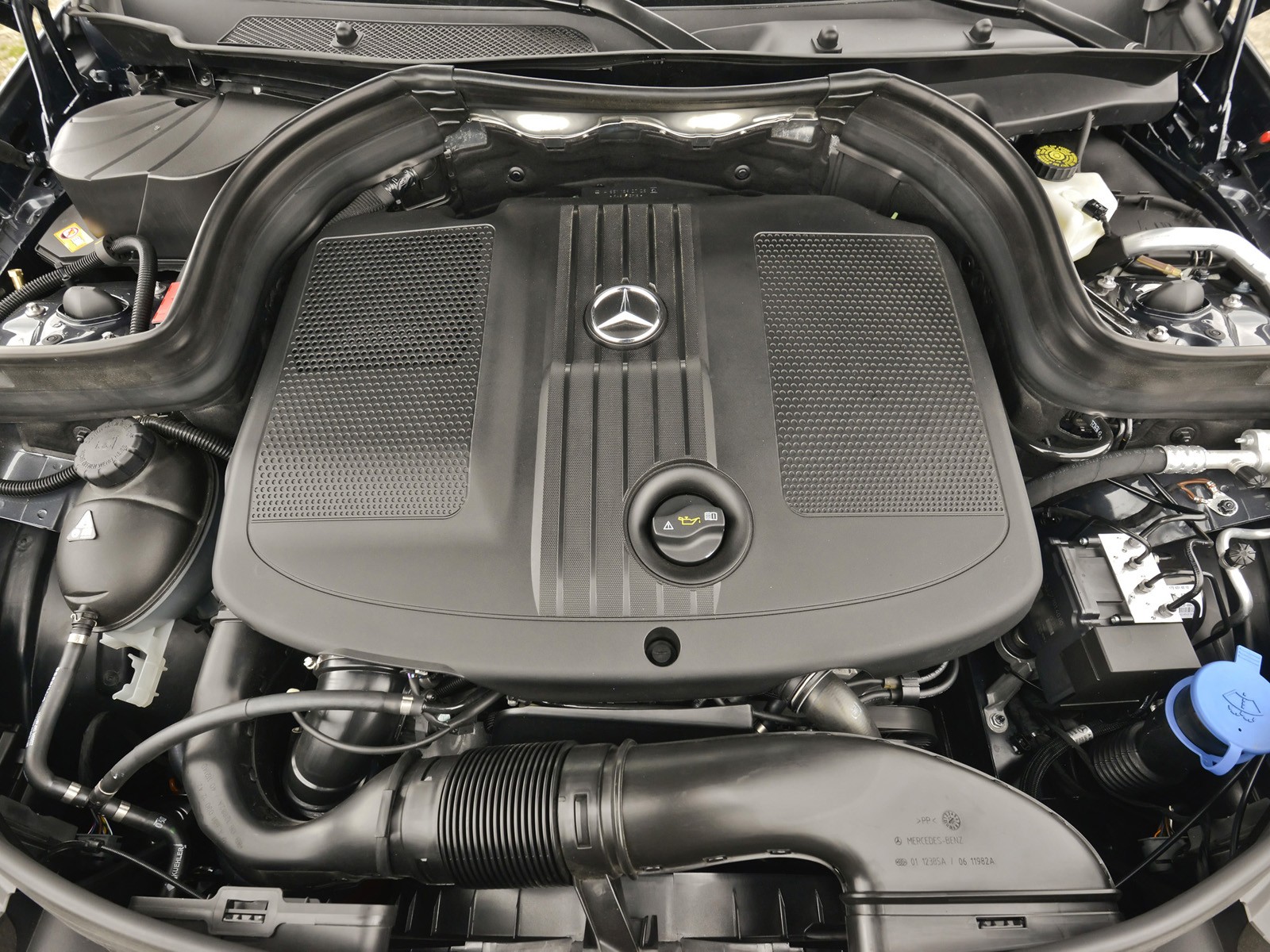 Mercedes glk лучший двигатель