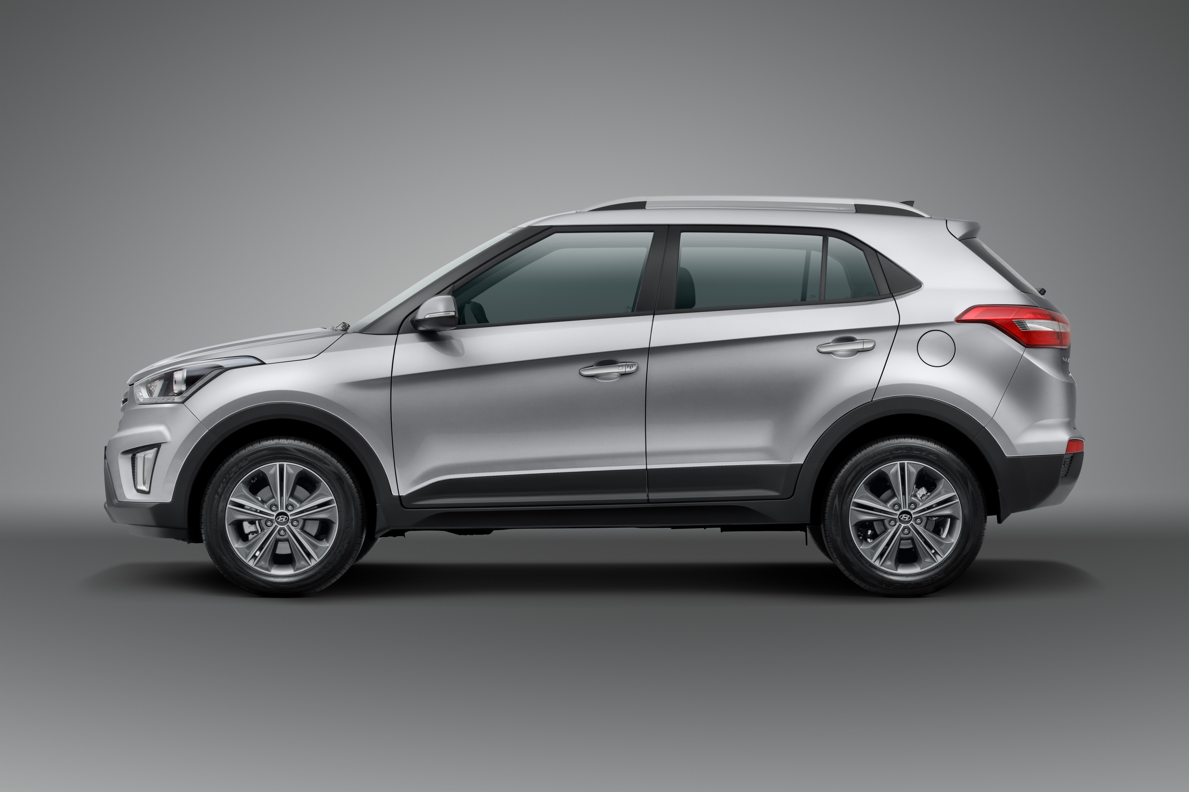 Hyundai creta полный привод