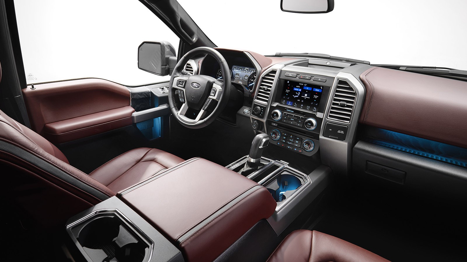New 2018 Ford F-150