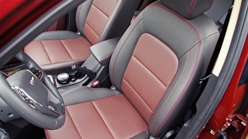 Модно и очень семейно: самые дешевые семиместные кроссоверы - КОЛЕСА.ру ...