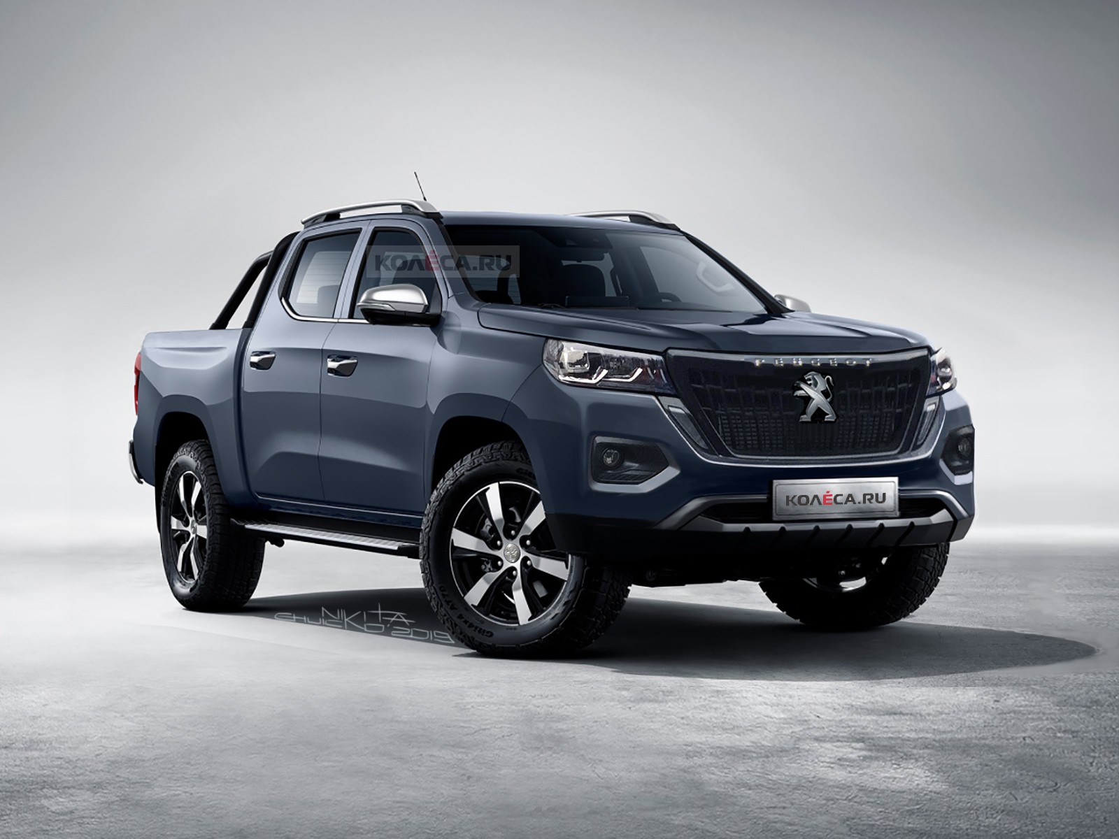  Peugeot Pickup 2020 -    