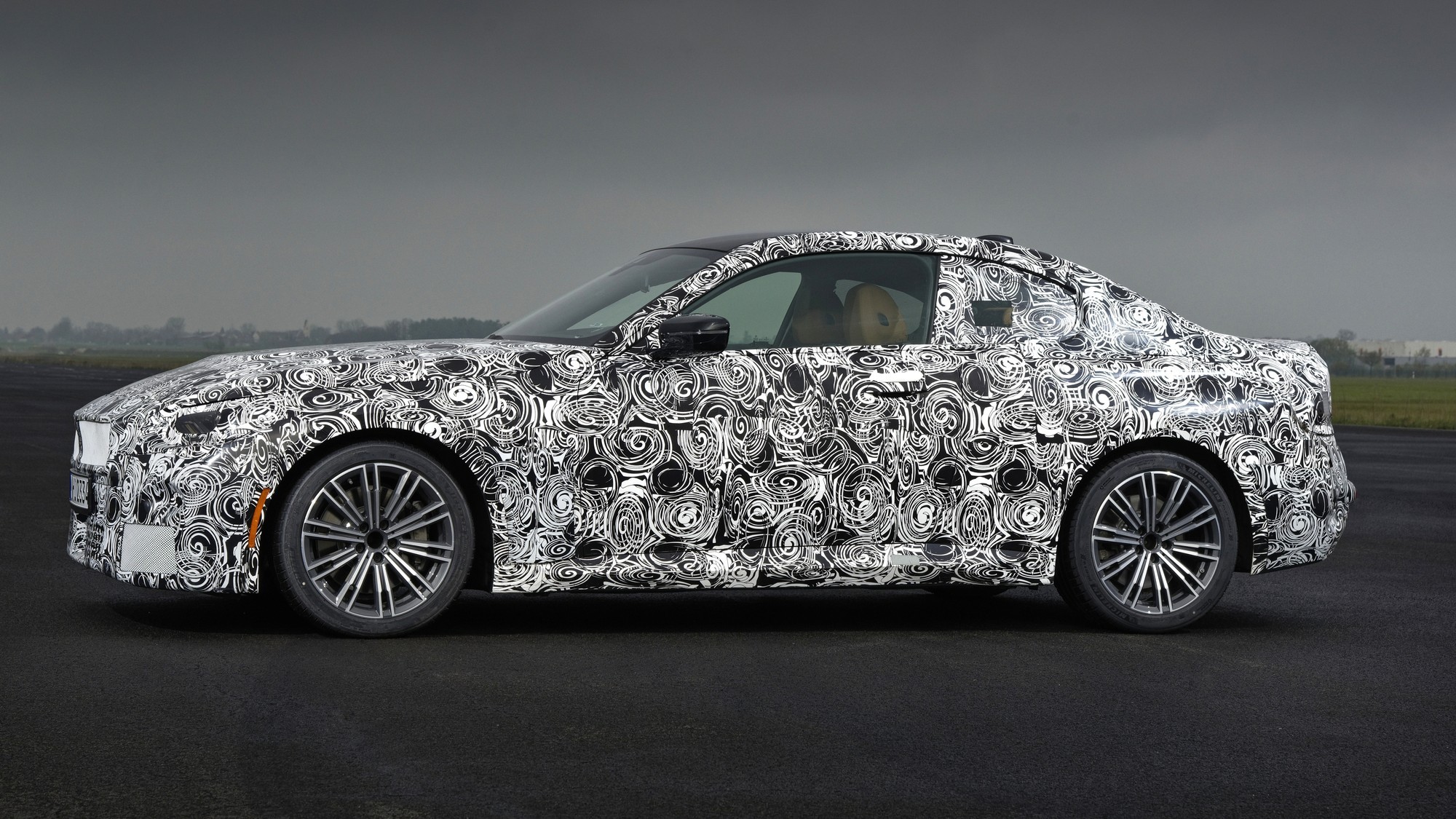 Новый BMW 2 Series Coupe — не уменьшенная «четвёрка», а вариация родстера Z4