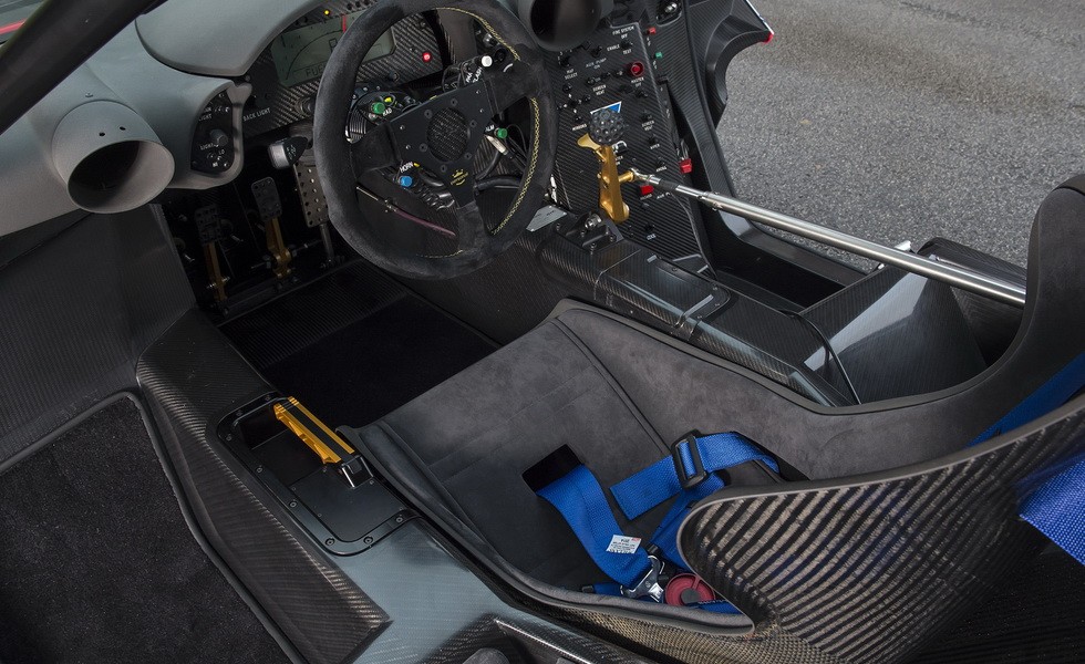 McLaren F1 GTR Longtail 8