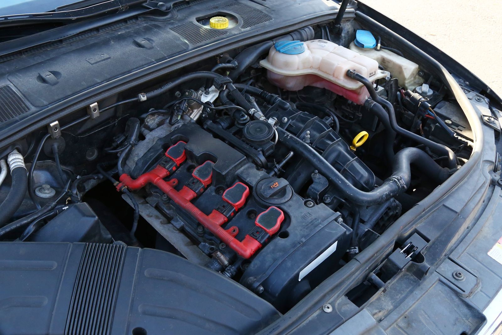 Audi A4 III с пробегом: золотые рычаги, подвох с механикой и турбо надежнее атмосферников