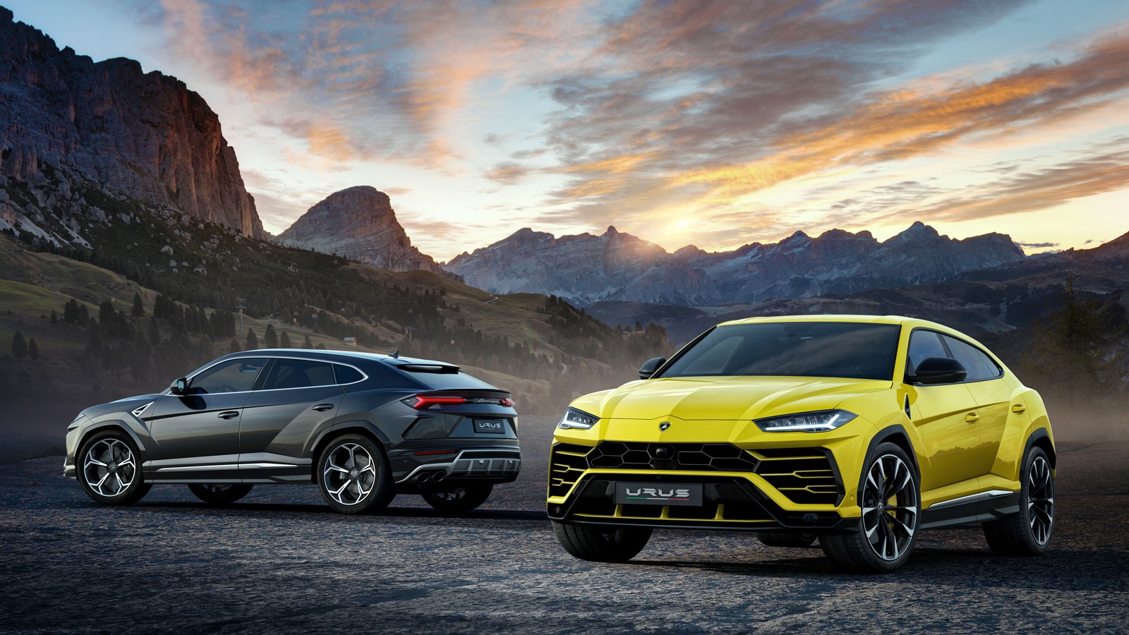 Lamborghini urus екатеринбург