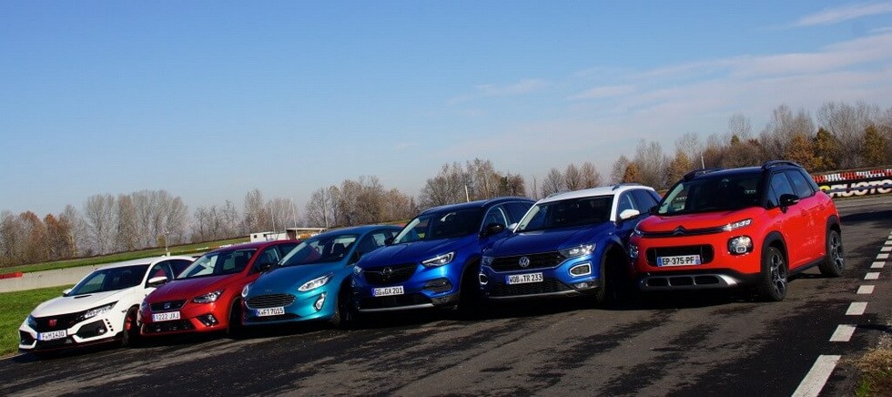 Финалисты AUTOBEST 2018