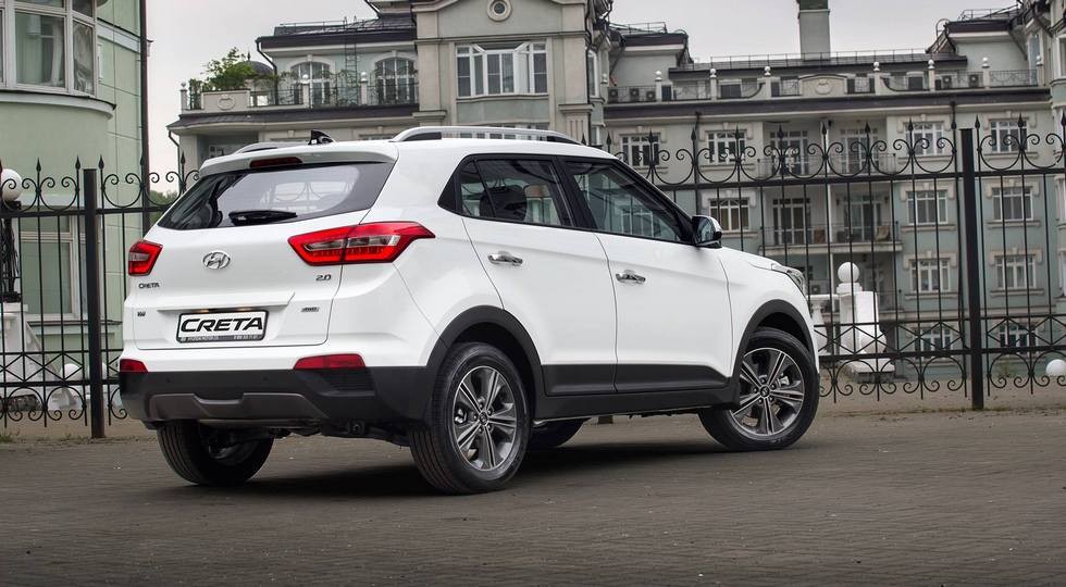 Hyundai creta нижний новгород