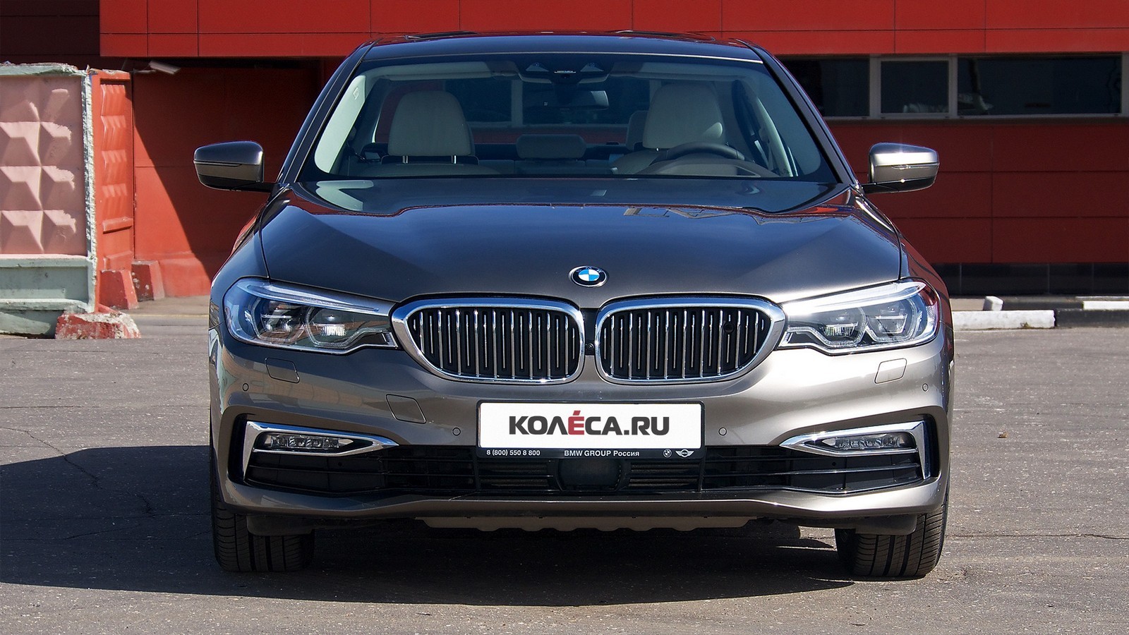 Bmw 530d крутящий момент