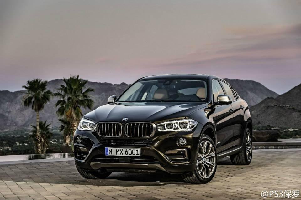 Bmw x6 сколько лошадей