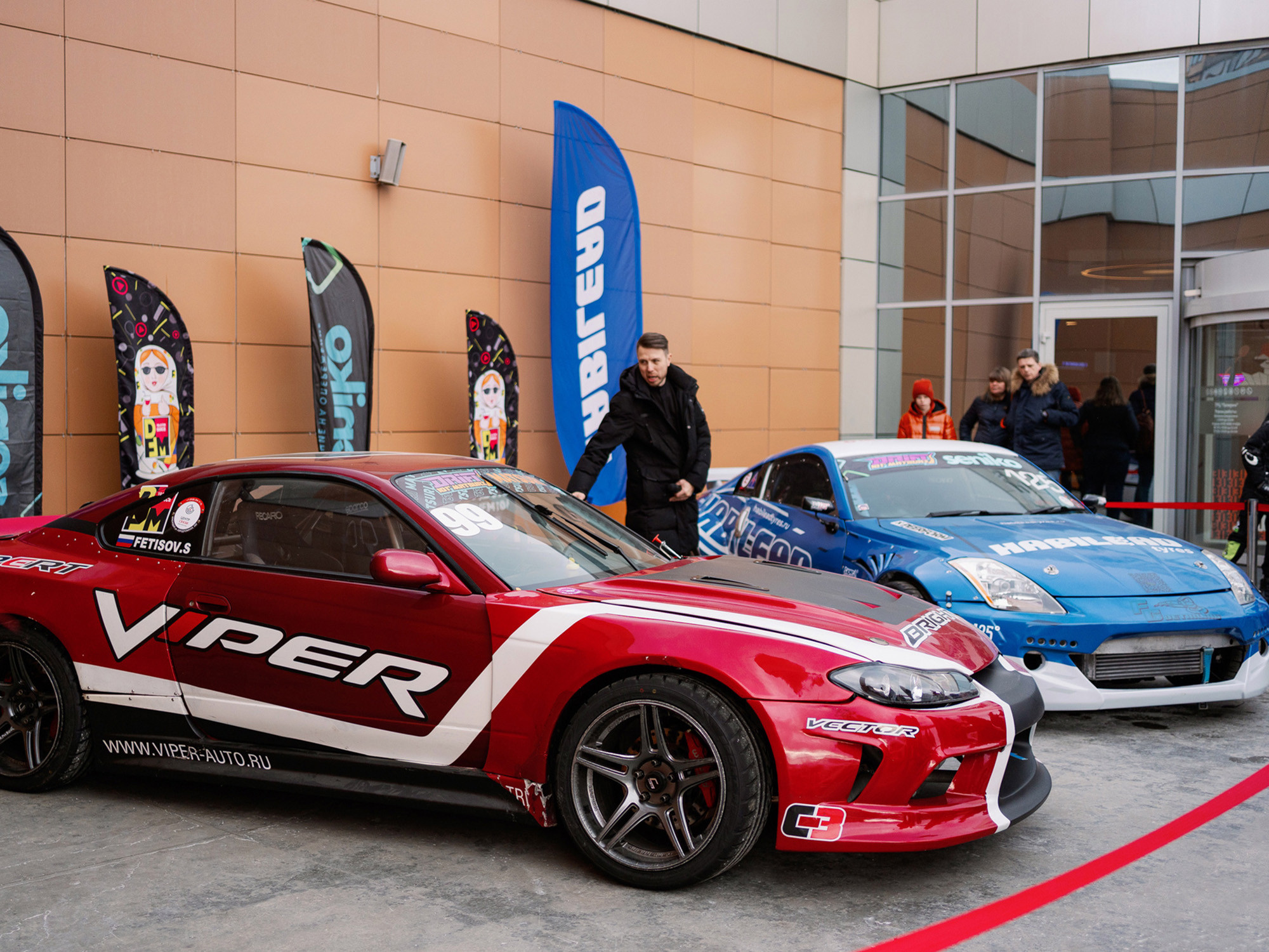 MAN HARD FEST: фестиваль автоспорта и культуры в Краснодаре