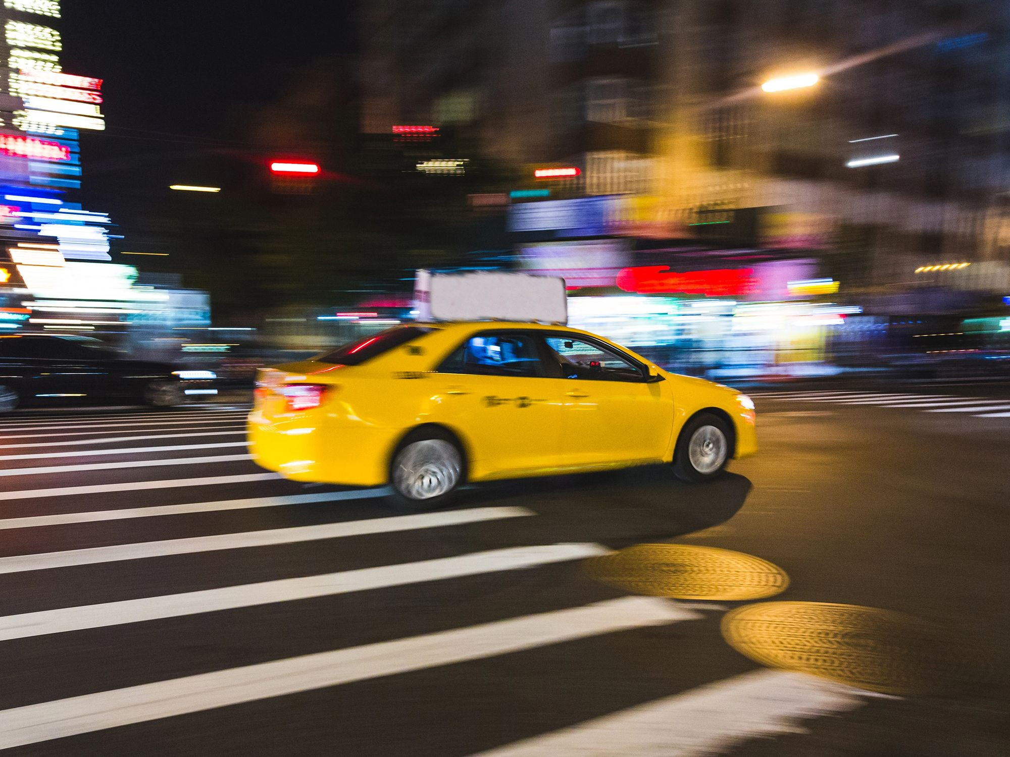 Покупка автомобиля после такси или каршеринга