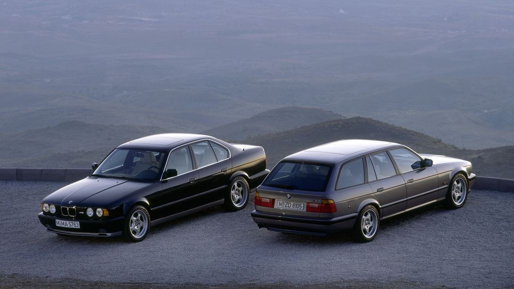 Первый в истории V8, 300 км/ч и африканская сборка: мифы и факты о BMW 5 series E34