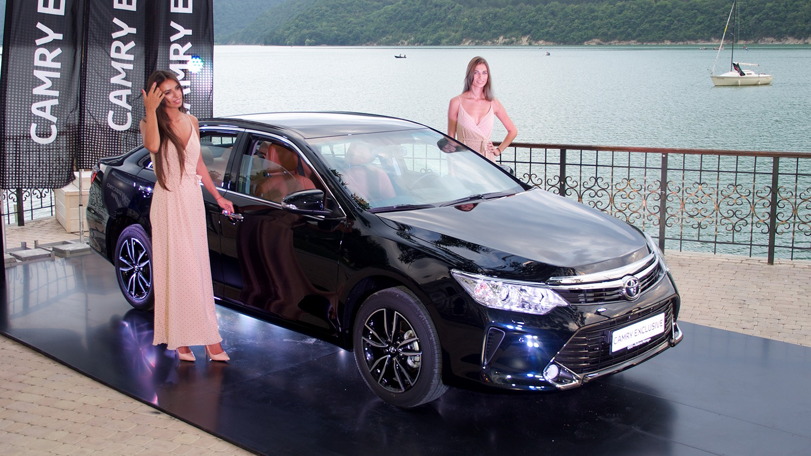 Toyota camry exclusive