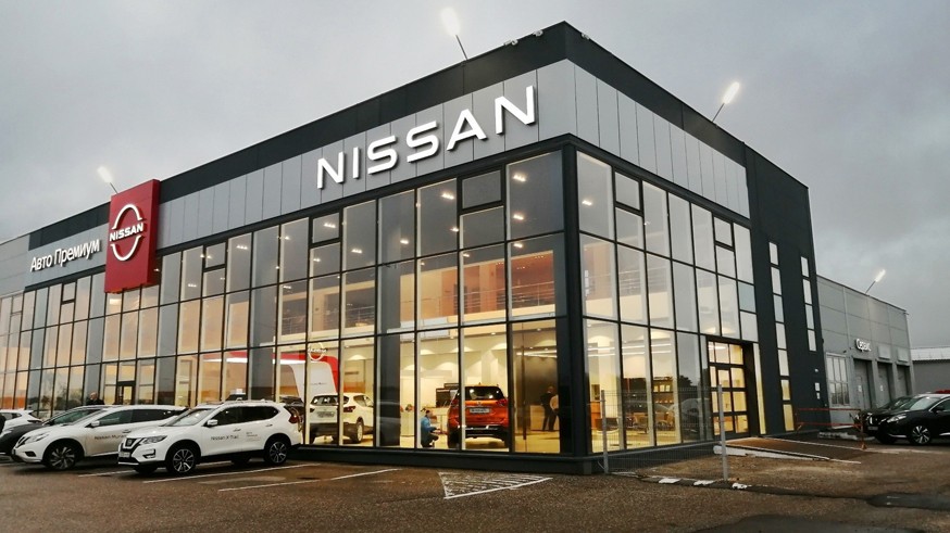 Сделка завершена: Nissan продал свой завод в Санкт-Петербурге и другие российские активы