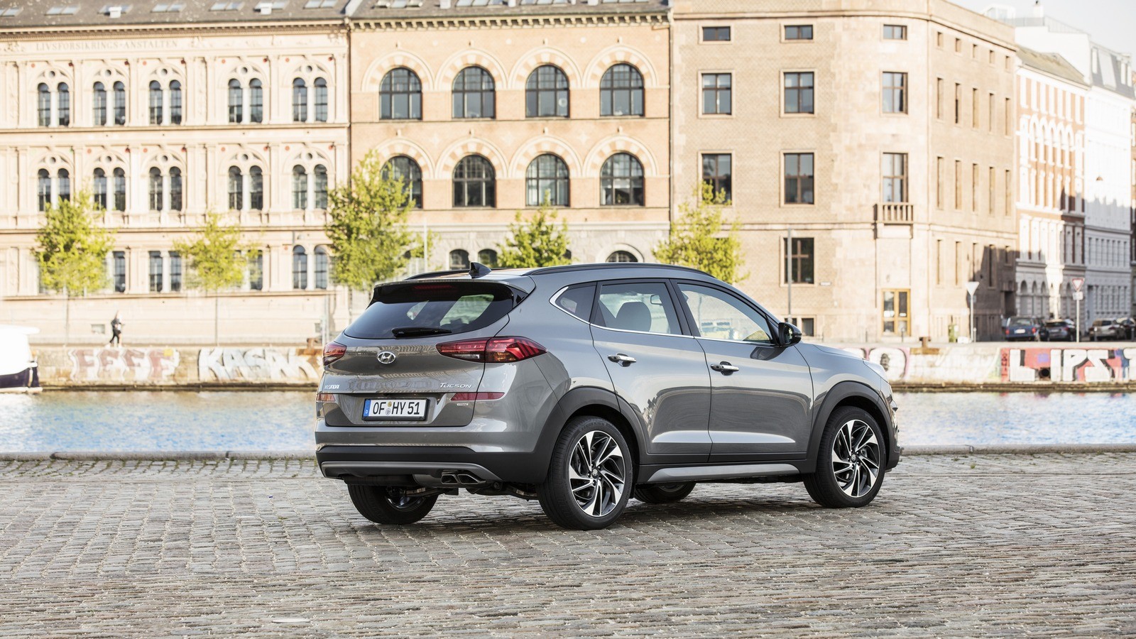 Hyundai tucson старый кузов