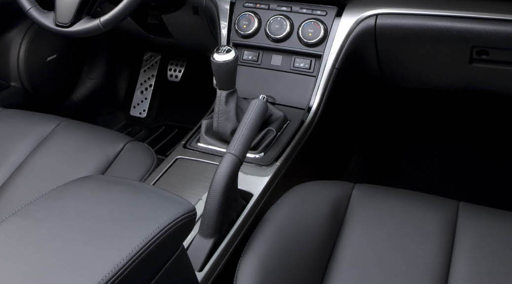 Mazda 6 2010 - 2012, поколение II рест. - вся информация